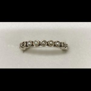 Retired Pandora “Ocean’s Treasure” Ring